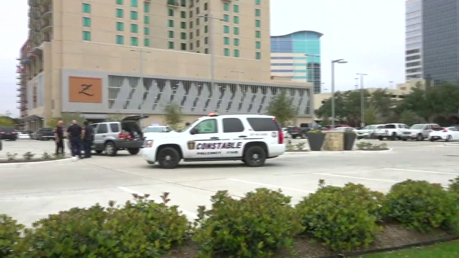 Teen in custody after leading high-speed chase out of NW Harris Co ...
