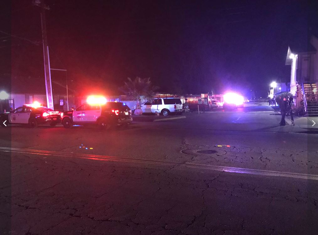 Fresno Police investigate after at least one person is shot in Central ...