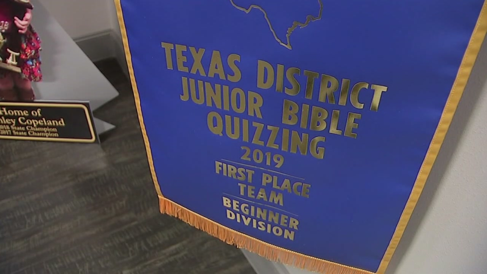 The Anchor Church boasts winning tradition of Bible quizzing in Beaumont ABC13 Houston