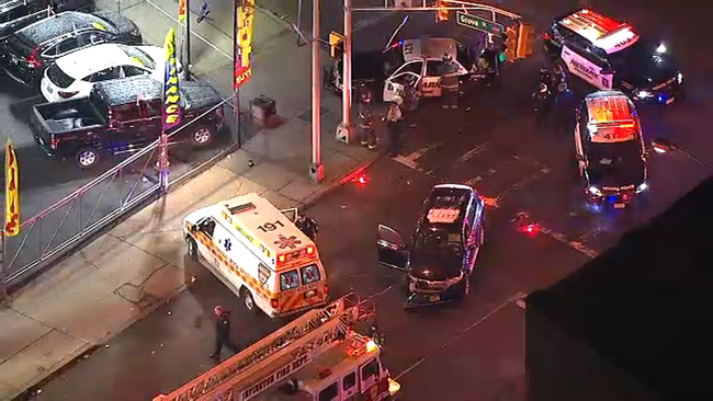 Police officer injured | abc7ny.com | abc7ny.com