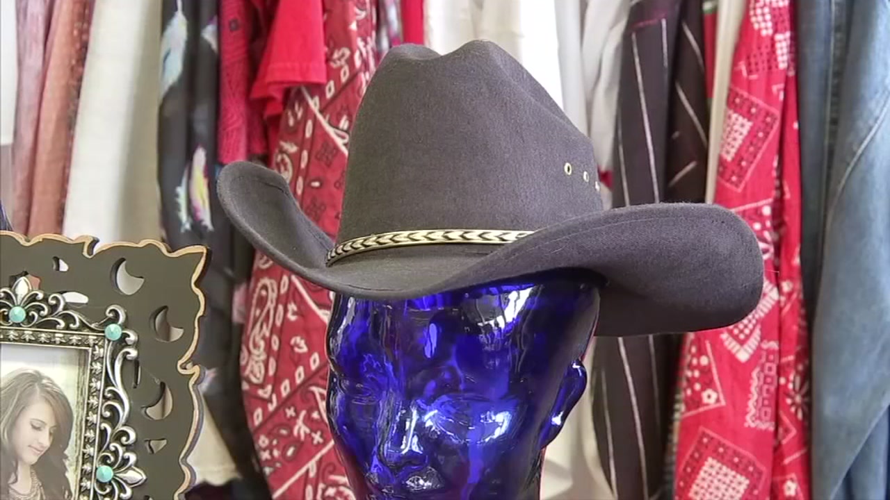 Houston resale shops stocked up for rodeo