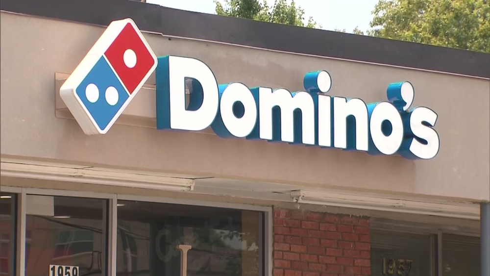 Dominos overcharged Houston couple $1,600 for pizza
