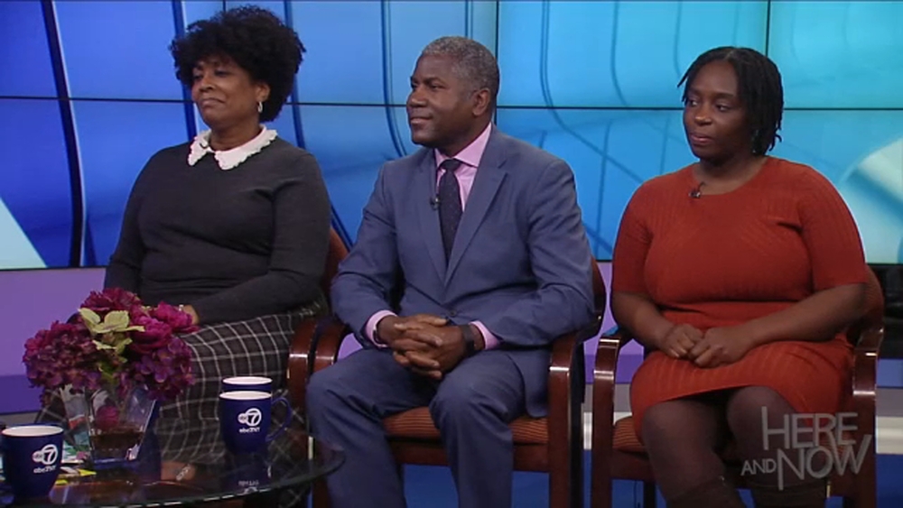 Here And Now on February 10, 2019: Adoption
