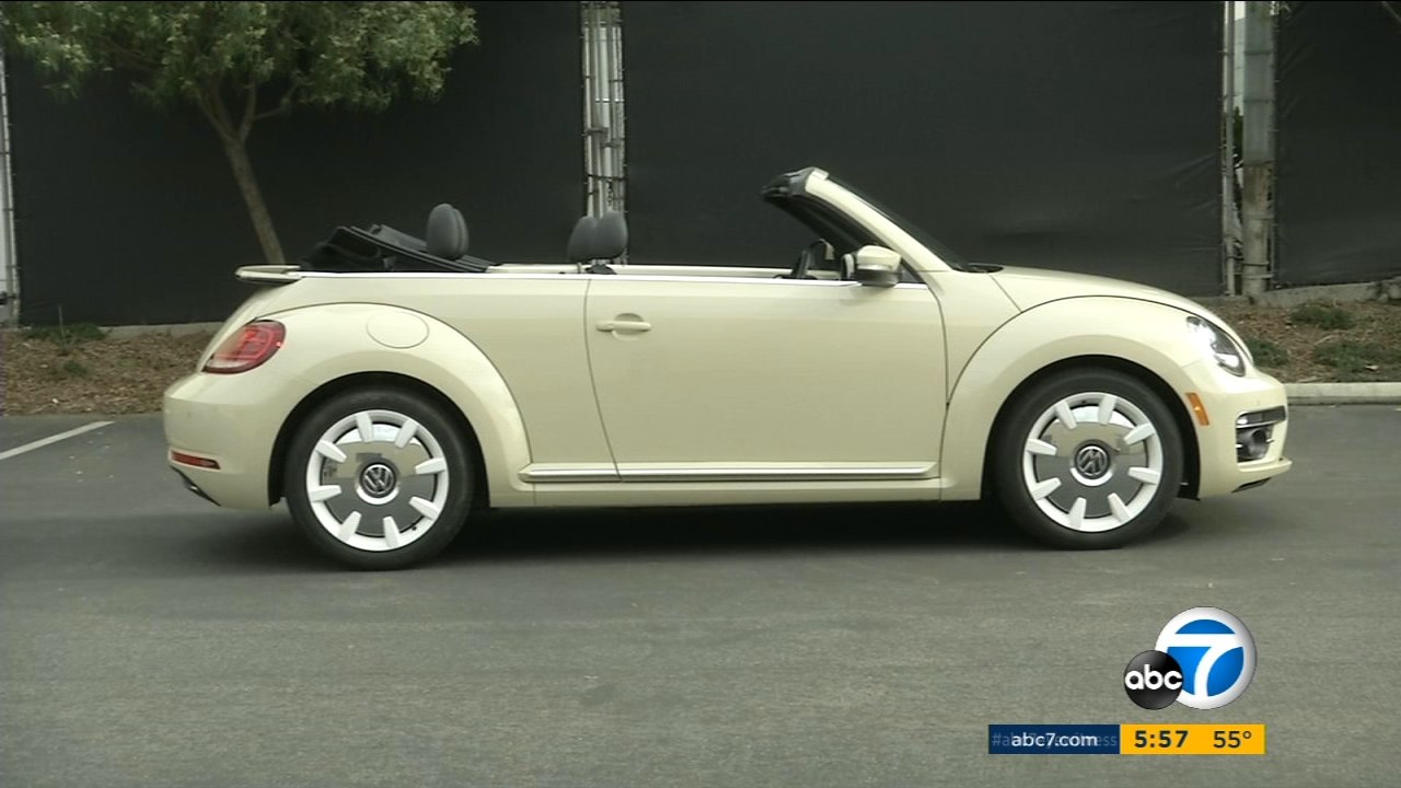Several popular car models, including Beetle and Impala, are being