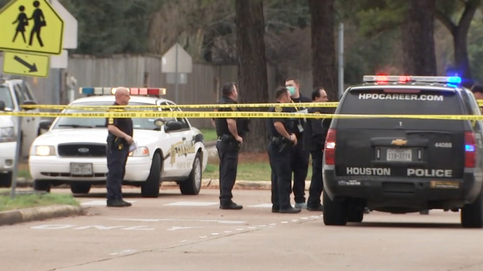 What we know about the deadly shooting on TC Jester ABC13 Houston