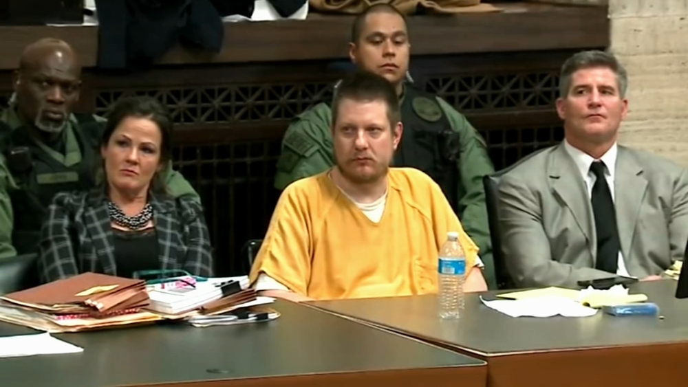 Prosecutors seek new sentence for Jason Van Dyke