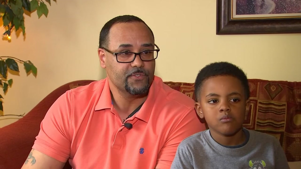 Parent: Substitute teacher told child his athletic wear is 'prison attire'