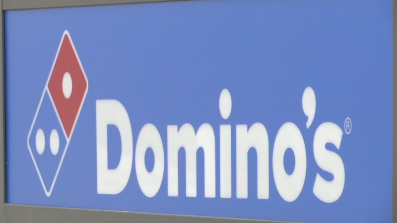 Dominos Pizza Logo Font