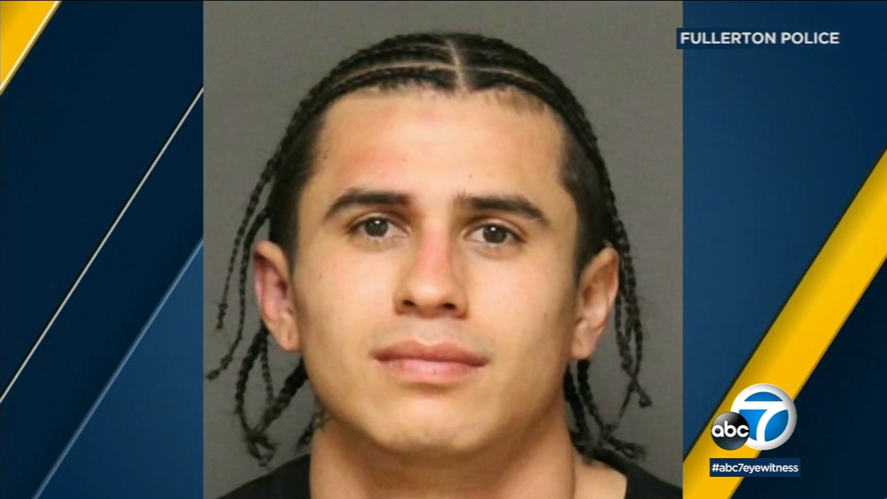 Family: alleged Fullerton DUI suspect was fleeing attack