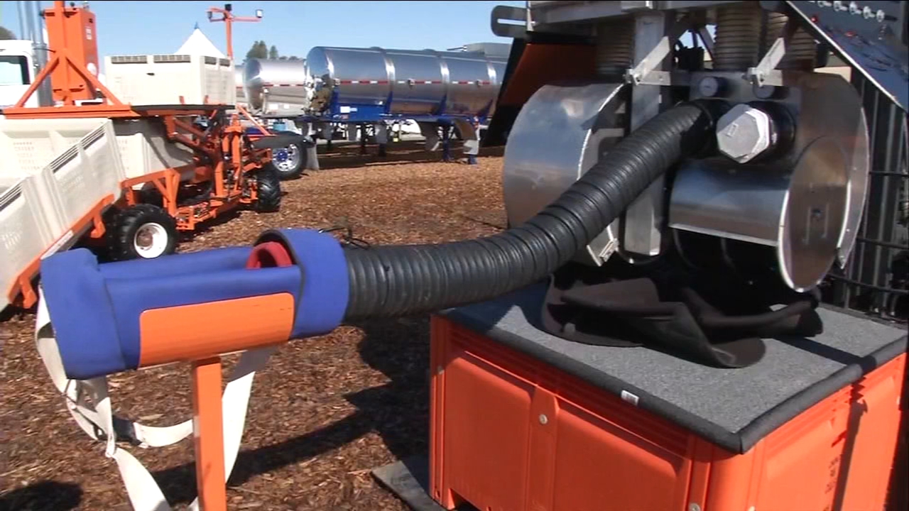 Here are the Top 10 New Products featured at World Ag Expo