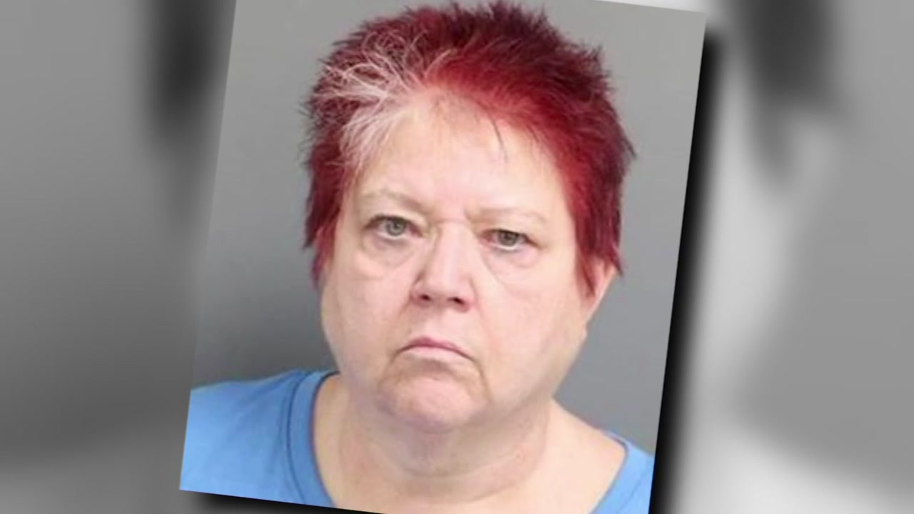 Fuquay-Varina church nursery worker charged with assaulting toddler