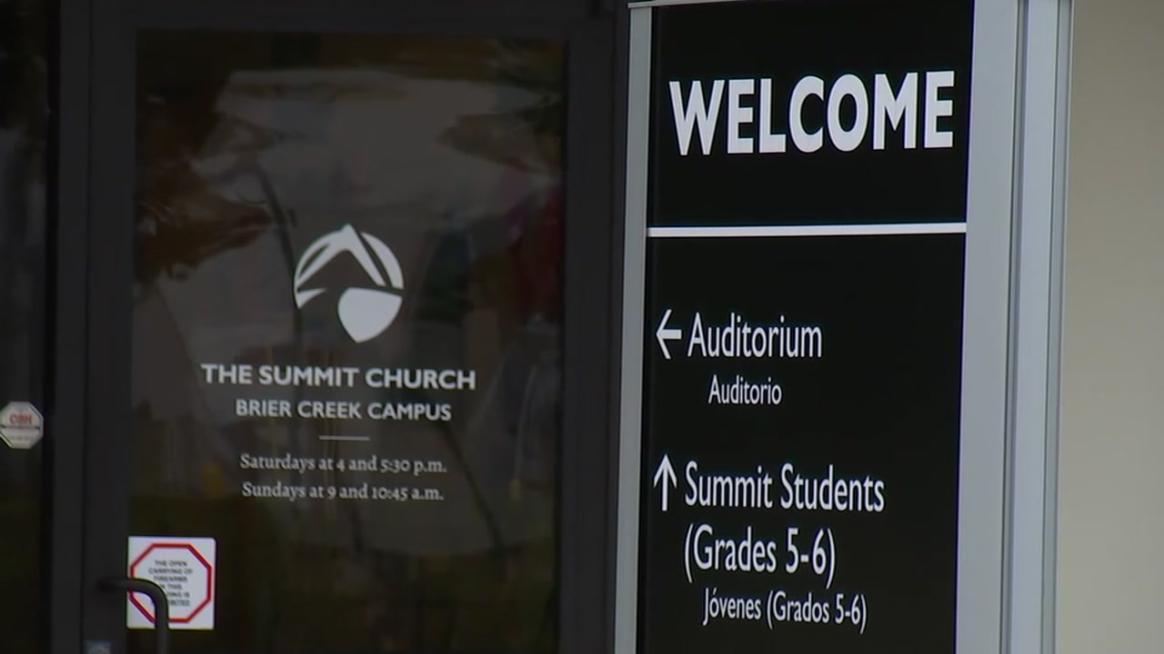 Durham mega-church pastor addresses sex abuse scandal