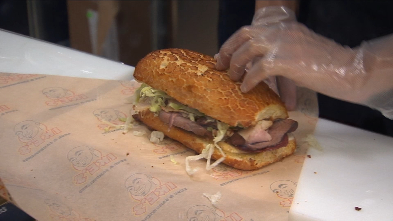 Sandwich lovers "Ike's Love and Sandwiches" opens in Fresno ABC30 Fresno