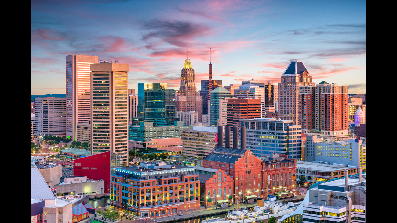 Top budget travel picks: Fresno to Baltimore - ABC30 Fresno