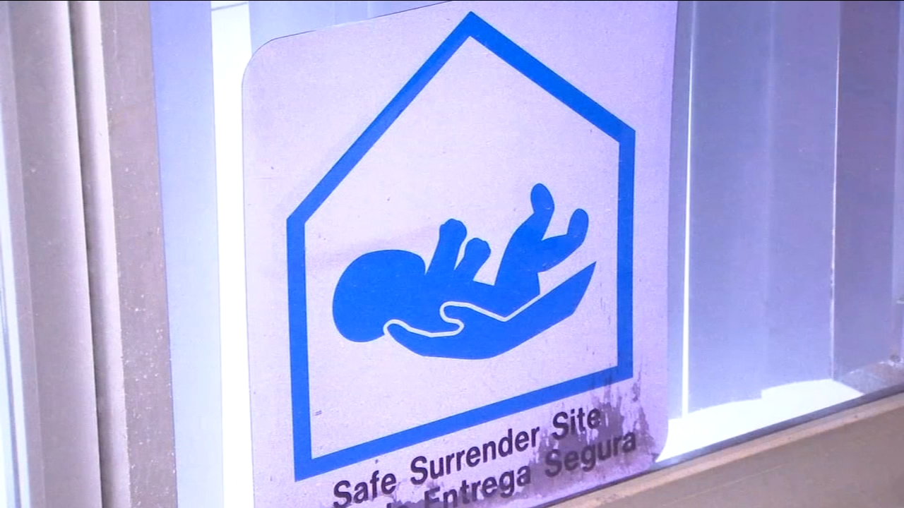 First responders stress importance of Safe Surrender program after newborn is found in street