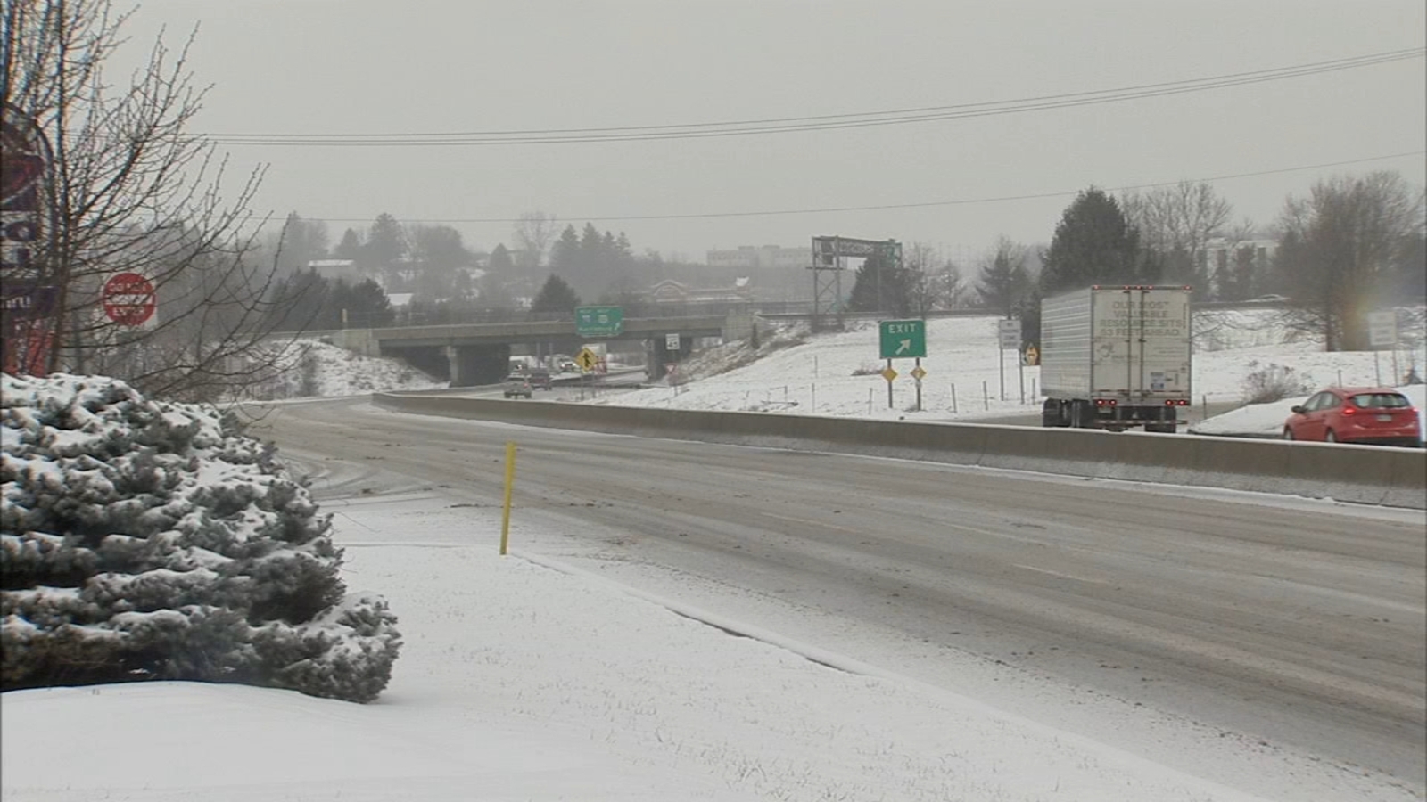 PennDOT, NJDOT announce some vehicle restrictions due to winter storm - Vimarsana News