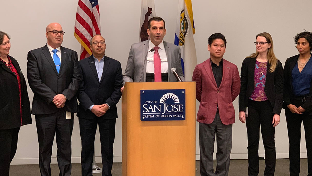 New fund to connect 50,000 San Jose households to internet