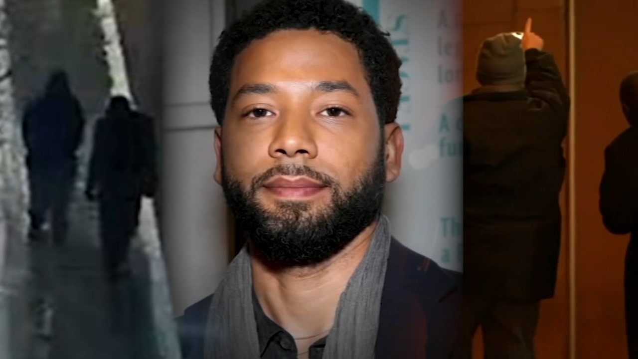 Jussie Smollett's rep issues statement after 'Empire' actor gives police redacted phone records