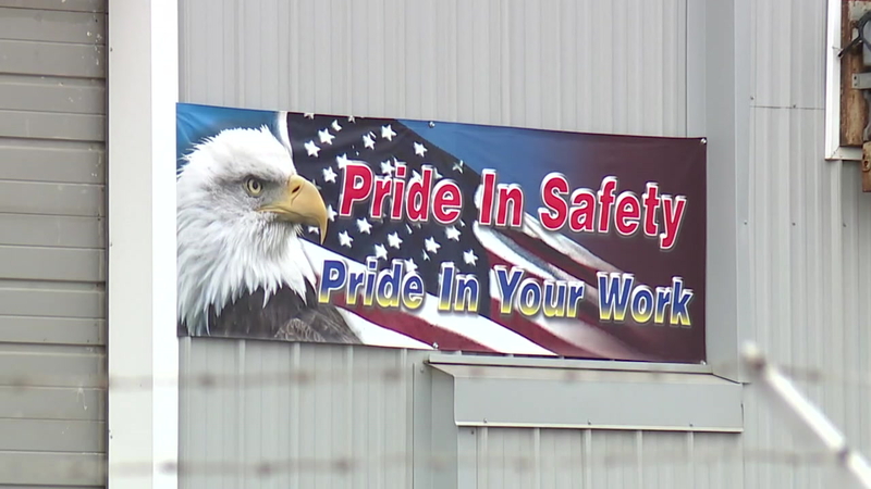 Michigan Man Dies On The Job After Falling Into A Vat Of Sulfuric