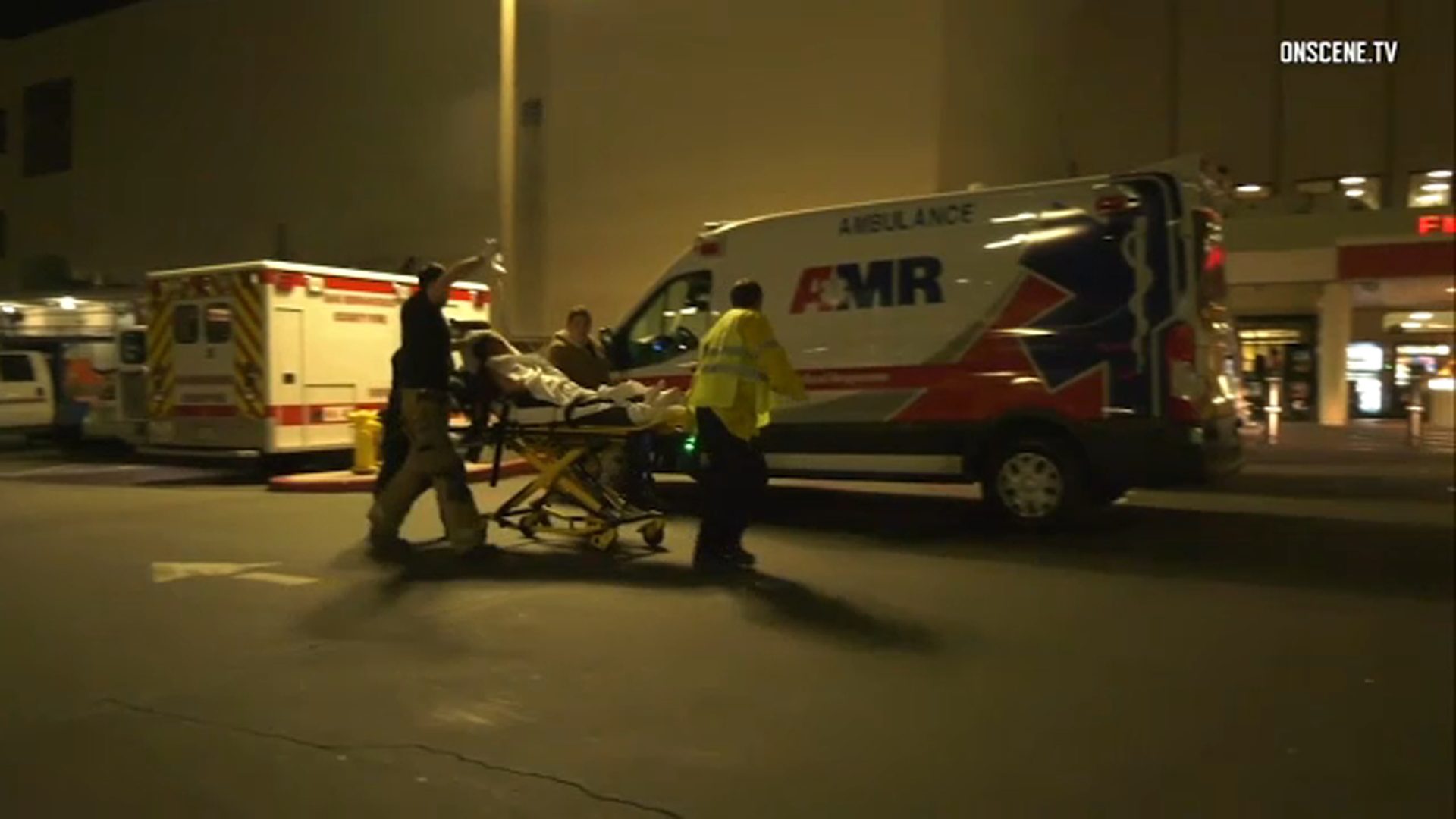 Arrest made after boy, 10, shot in head on 15 Fwy in Phelan