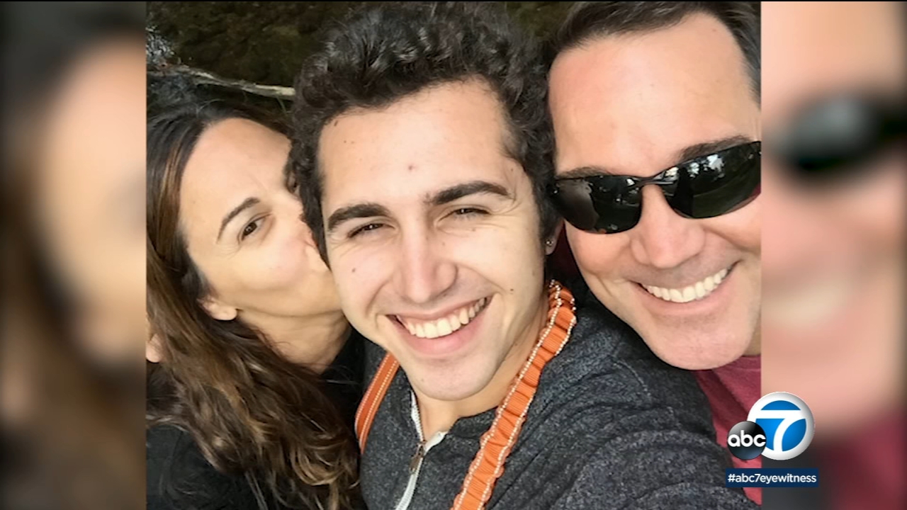 LA parents speak out about losing son to fentanyl overdose