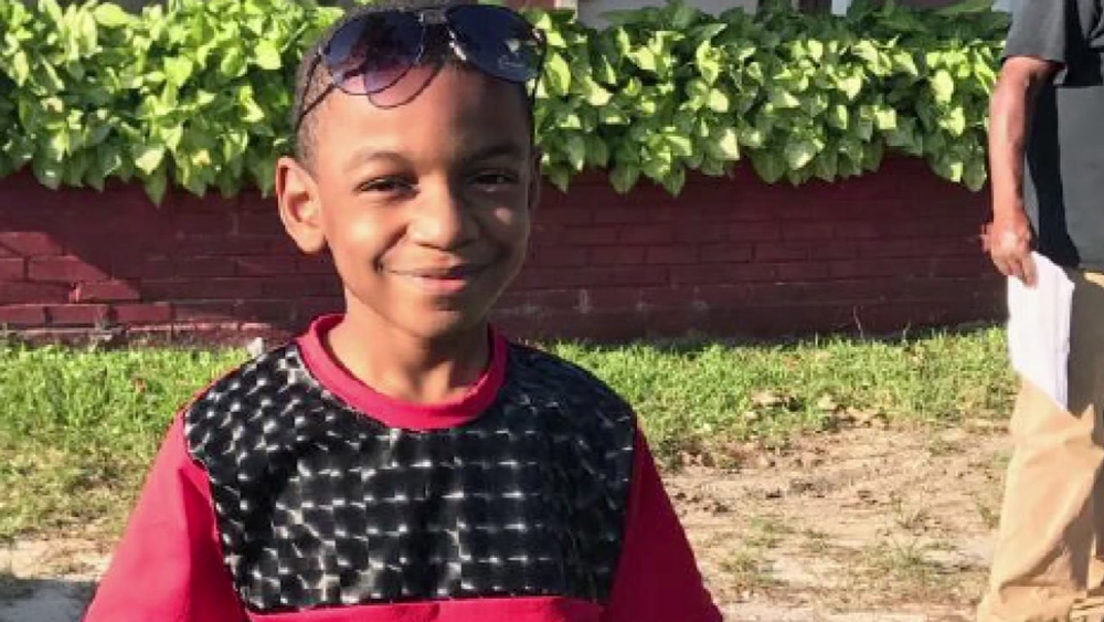 10-year-old Ma'Lik Bates missing