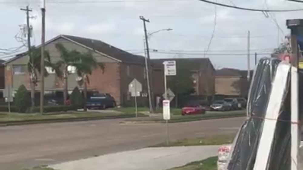 Man facing hate crime after allegedly beating elderly black man