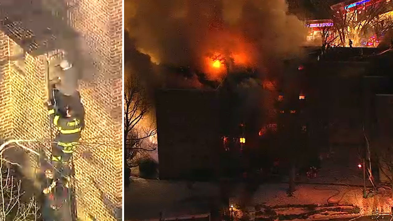 Fort Lee News Abc7 New York