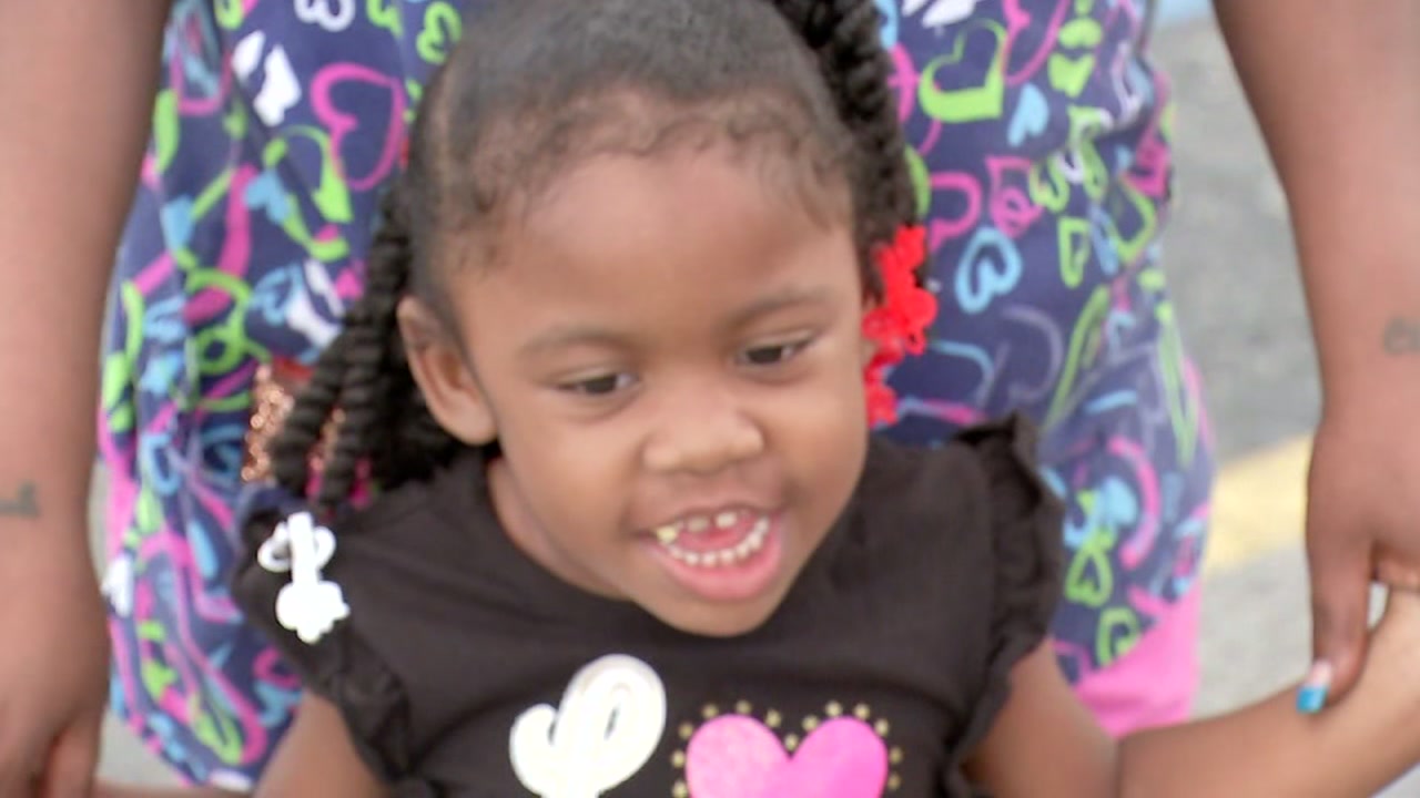Mom says her little girl was put in a closet at Head Start program.