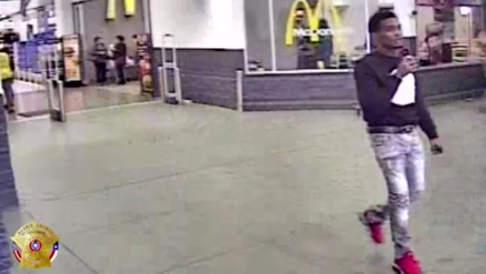 Man accused of stealing credit cards for Valentine's Day gifts