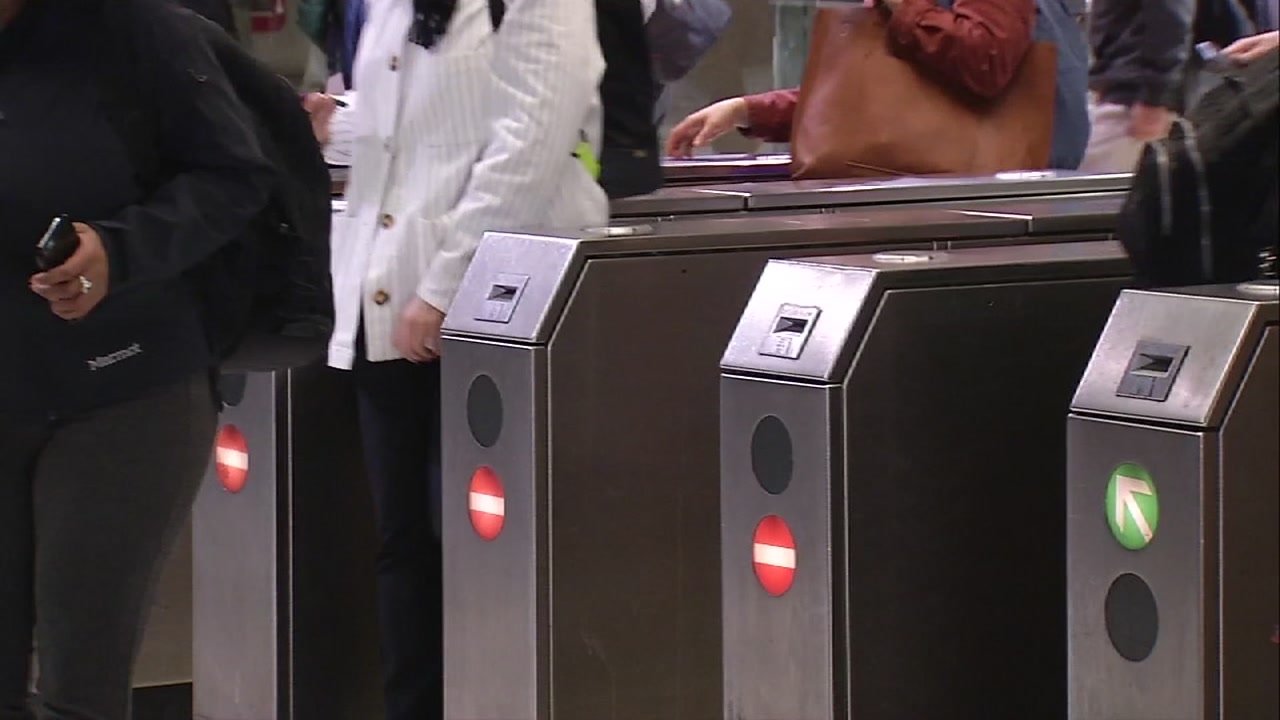 BART fare half off in September