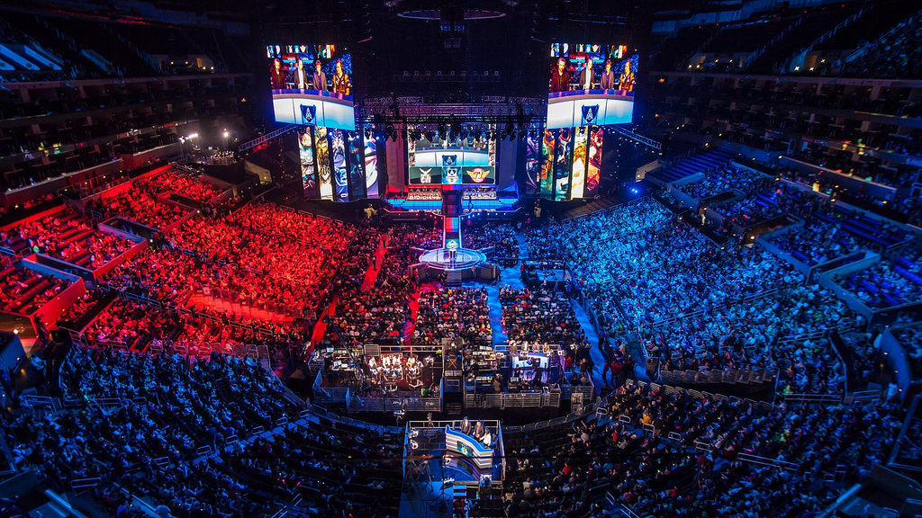 Gaming and the American Dream