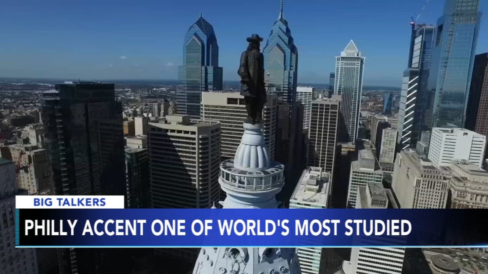 Philly accent one of the world's most studied 6abc Philadelphia