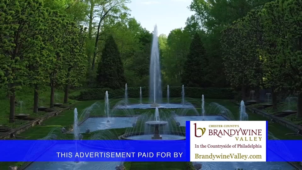 ABC7 Weekend Showcase: Brandywine Valley