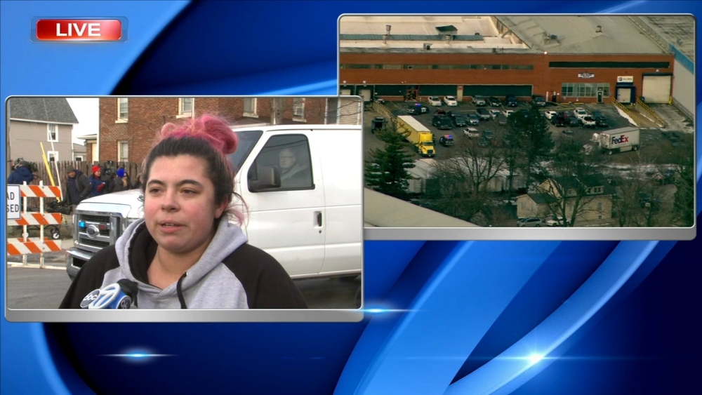 Aurora high school student searching for siblings after lockdown