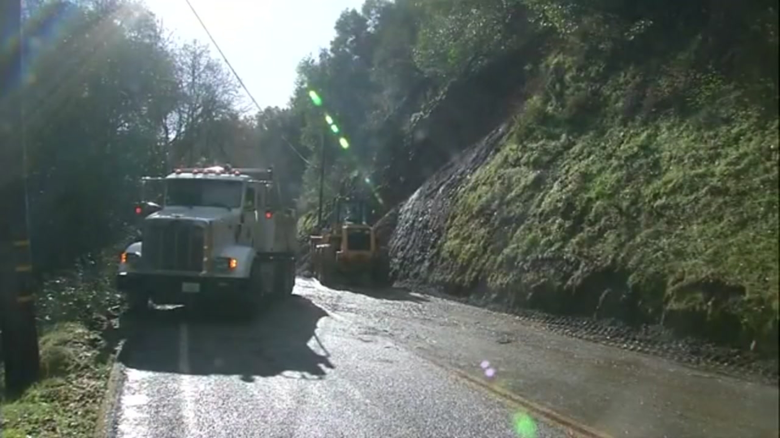 South Bay dealing with the aftereffects of strong storms with more