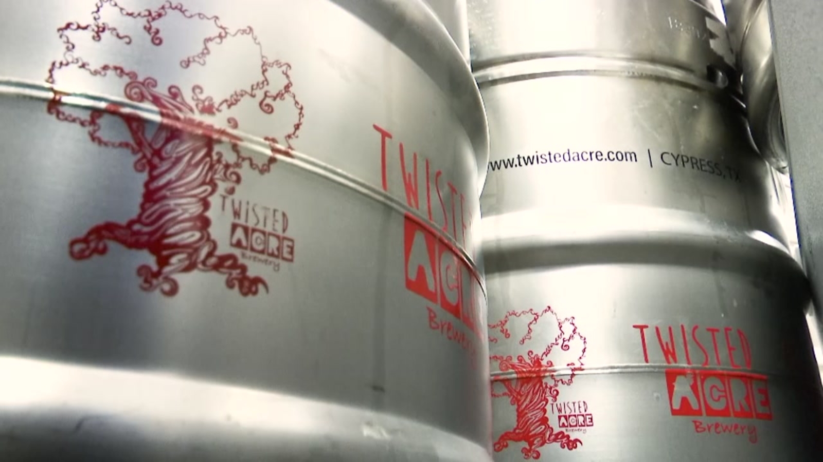 Couple quits full time job to chase their brewery dreams ABC13 Houston