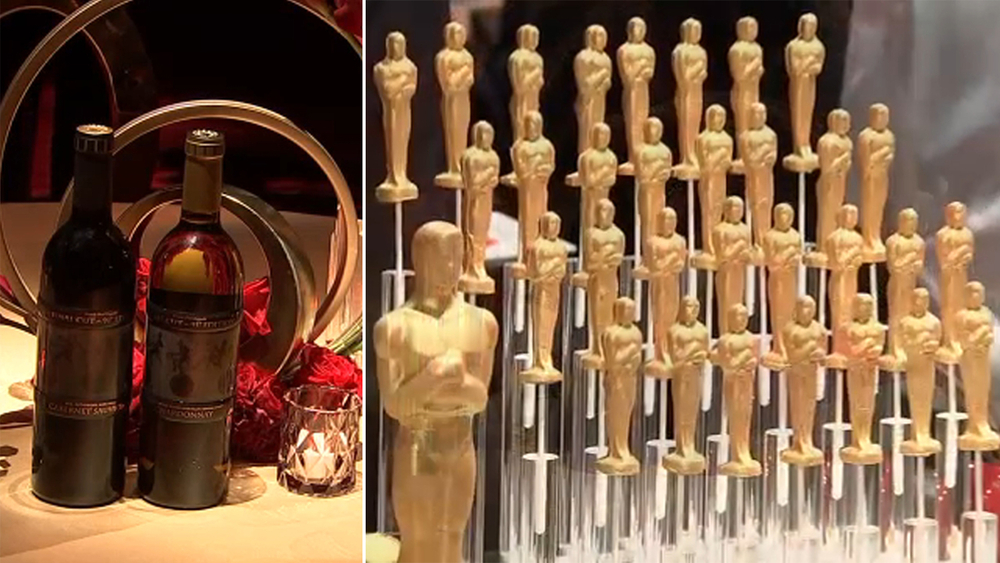 A sneak preview of the 2019 Oscars Governors Ball