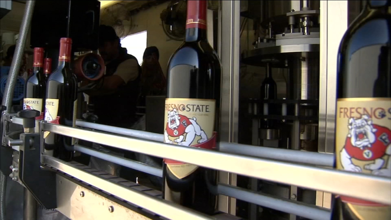 Fresno State Winery introduces four new selections ABC30 Fresno