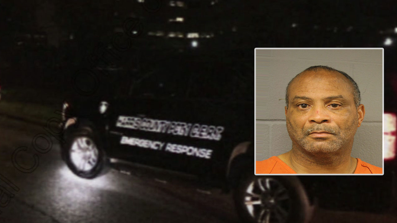 Police Impersonator Abc13 Houston