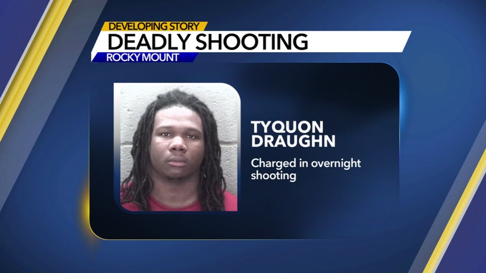 Man charged in murder of 65-year-old Rocky Mount woman - ABC11 Raleigh ...