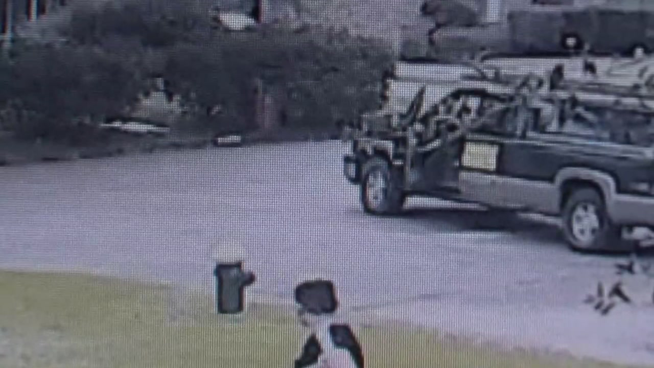 HCSO investigating possible child abduction attempt in NW Houston