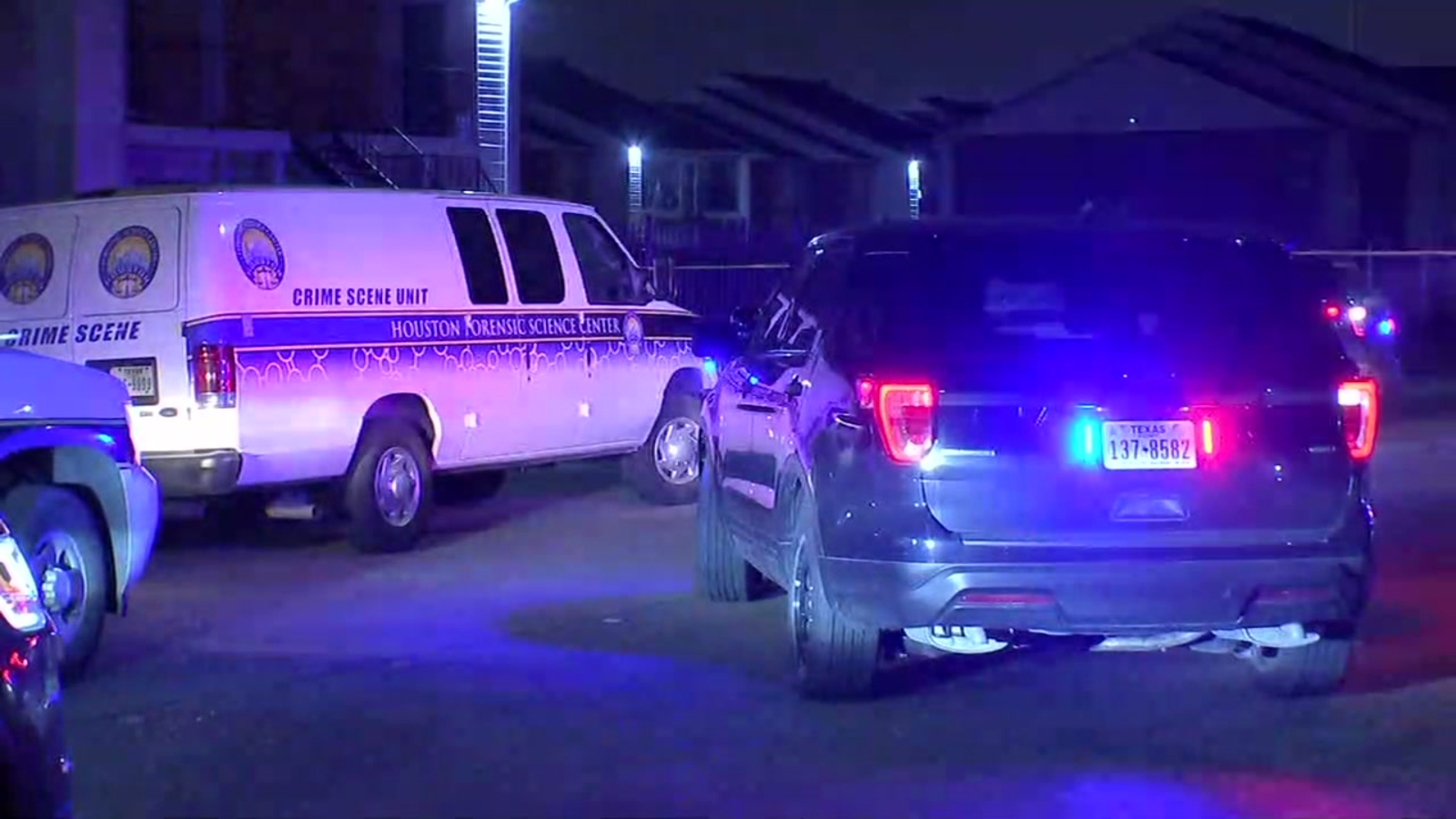 Man shot and killed inside car in northeast Houston - ABC13 Houston