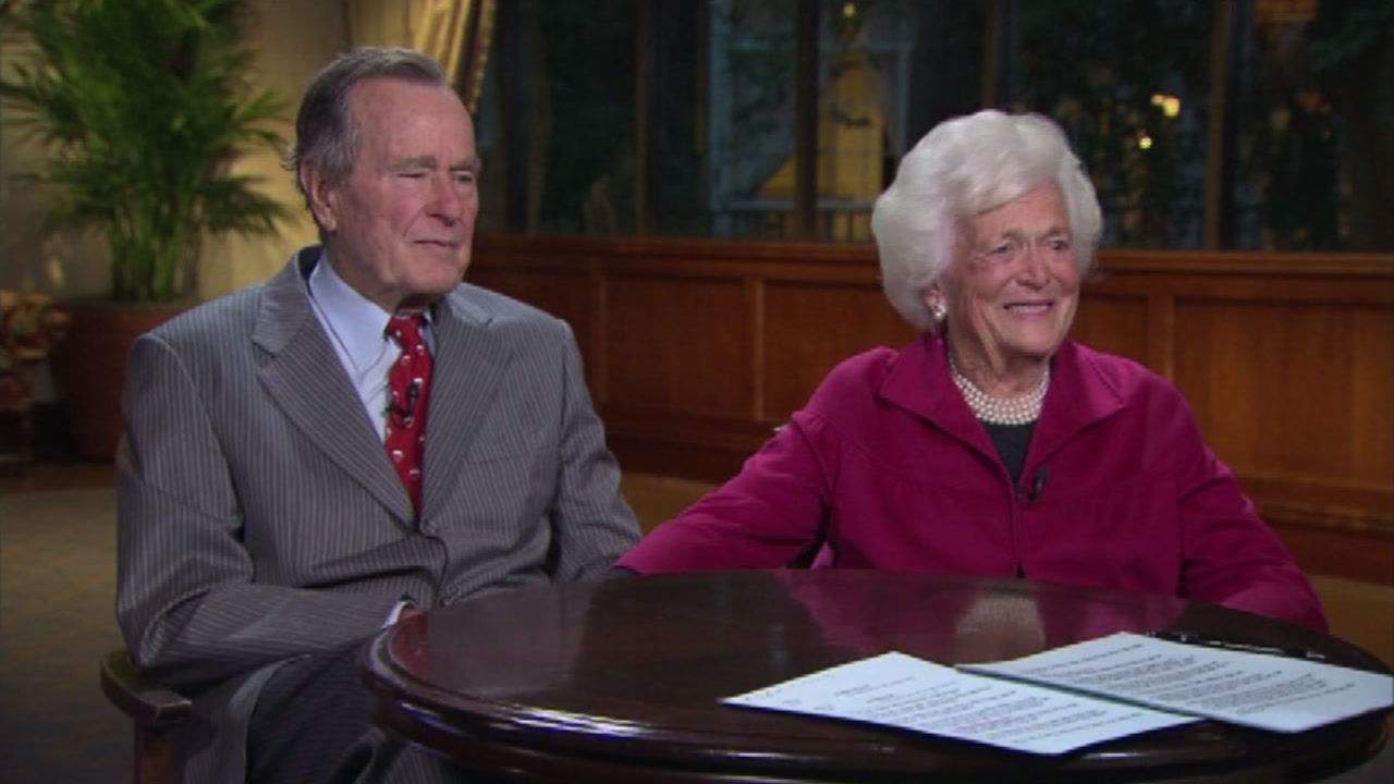 Cruz, Cornyn sponsor bill to put Bush 41 and Barbara on coin