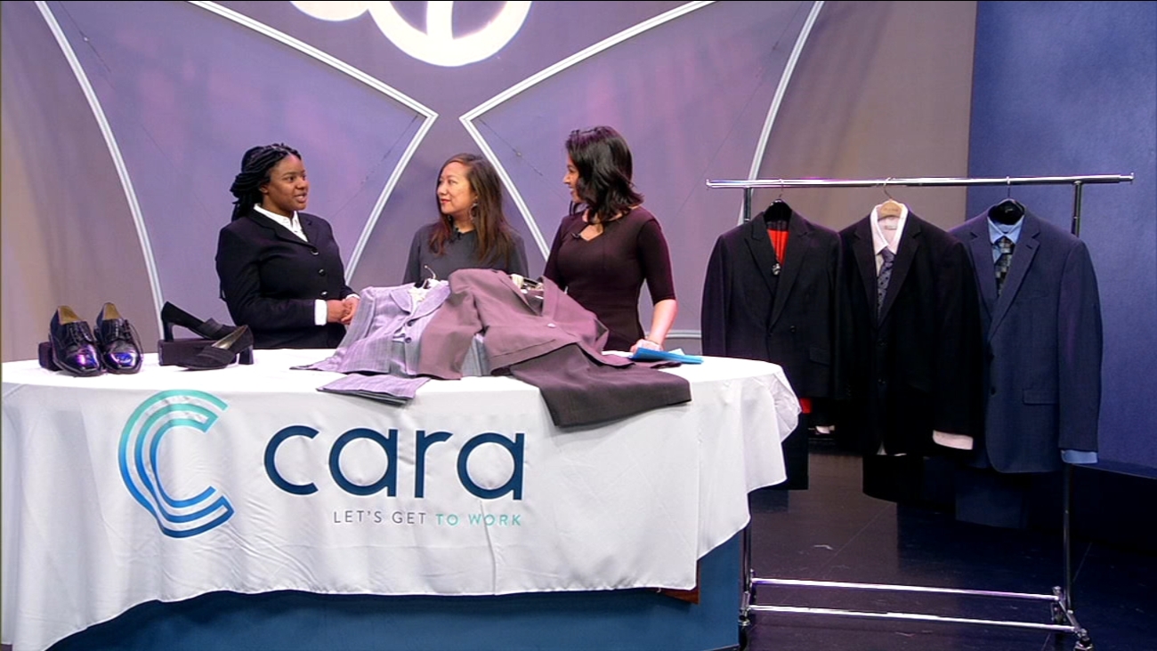 Image result for Cara clothing drive: Donate your gently-used professional attire