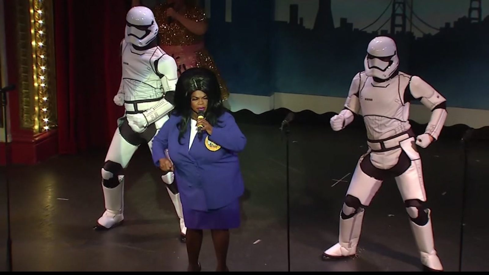 Beach Blanket Babylon is San Francisco's longestrunning musical revue ABC7 San Francisco