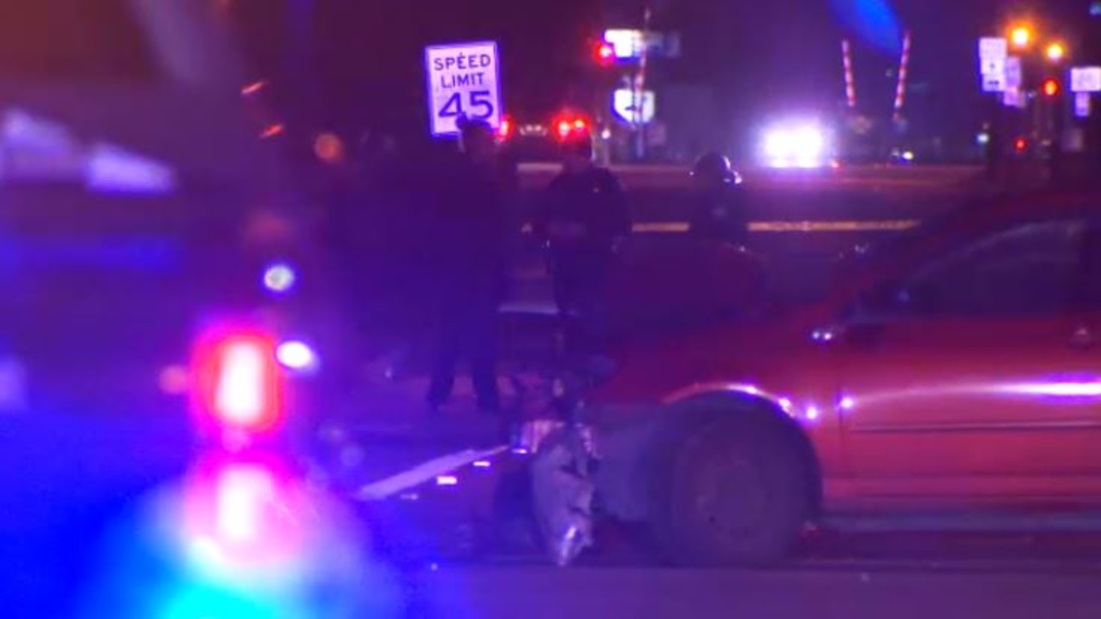 UPDATE: Driver arrested for DUI after deadly 3-vehicle crash in ...