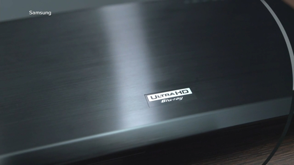 Samsung stops making Blu-ray players