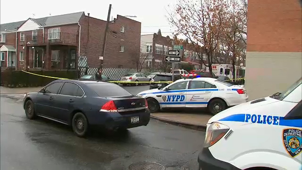 Fetus found in bag near NYC school, authorities investigating