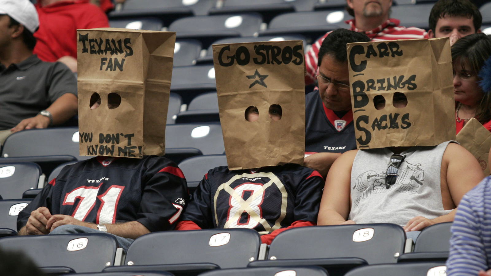 Houston ranked among the worst cities for football fans ABC13 Houston